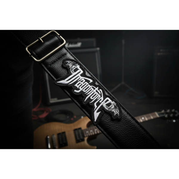 Dragonforce - Logo hihamerkki - Hoopee.fi