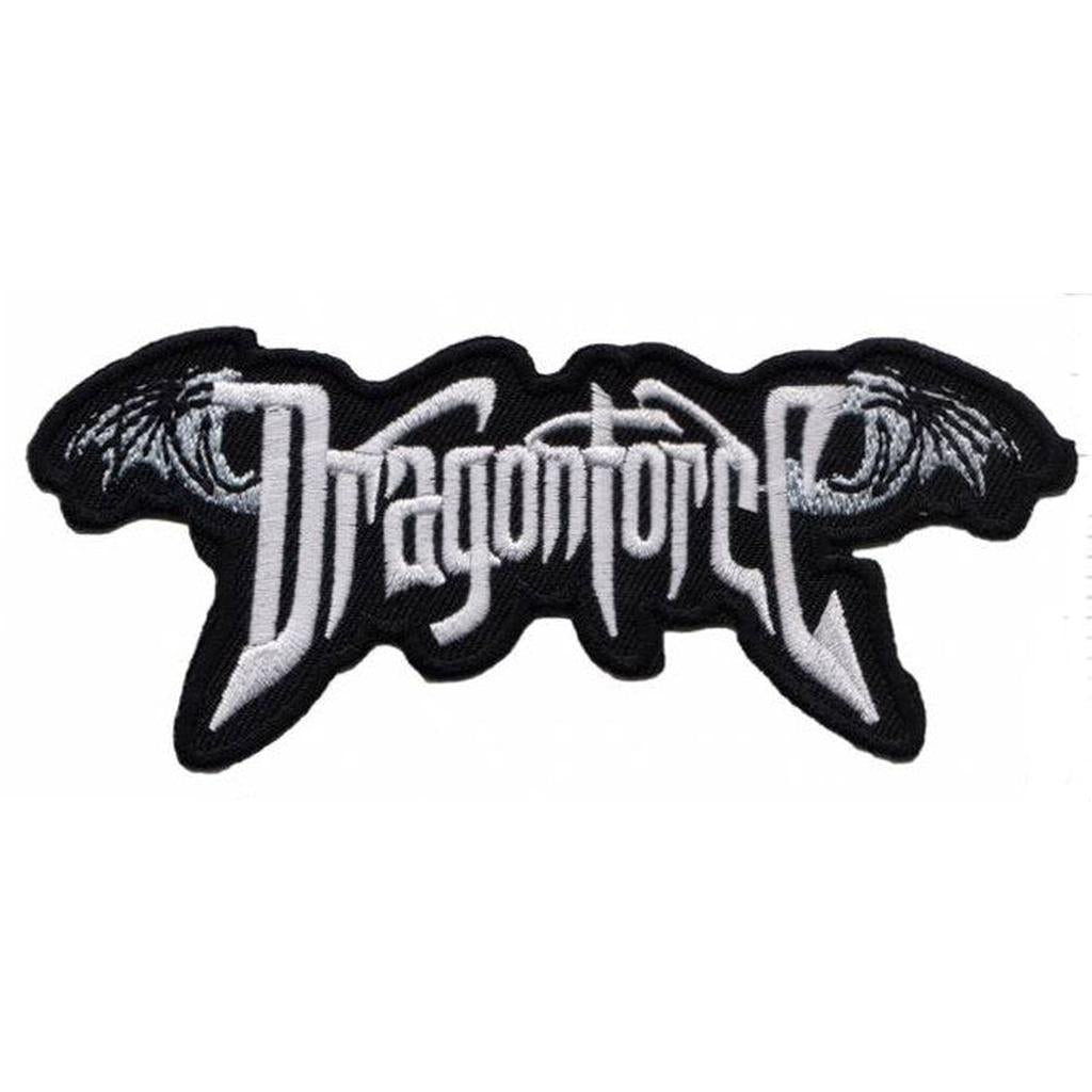 Dragonforce - Logo hihamerkki - Hoopee.fi