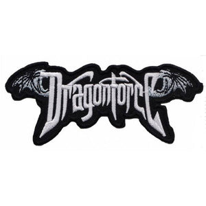 Dragonforce - Logo hihamerkki - Hoopee.fi