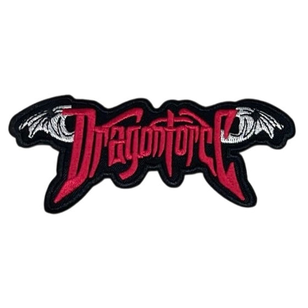 Dragonforce kangasmerkki - Hoopee.fi