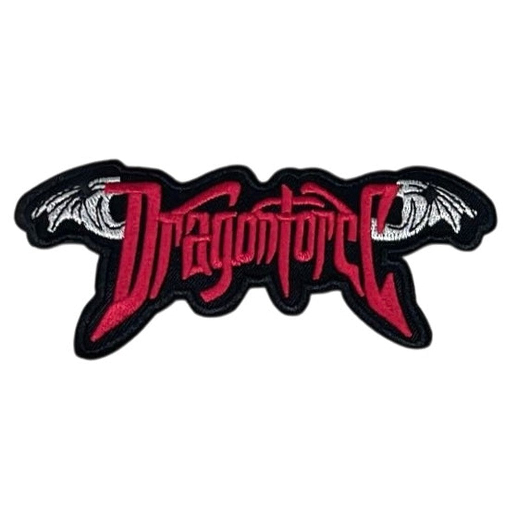 Dragonforce kangasmerkki - Hoopee.fi