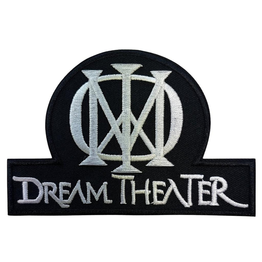 Dream Theater - DT logo hihamerkki - Hoopee.fi