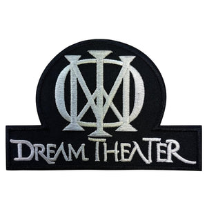 Dream Theater - DT logo hihamerkki - Hoopee.fi