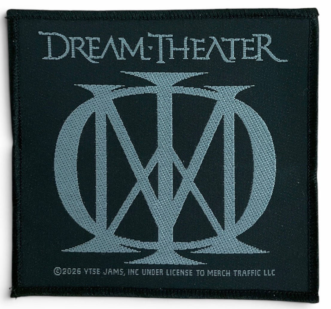Dream Theater - Symbol kangasmerkki