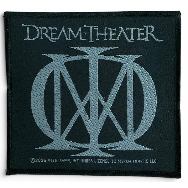 Dream Theater - Symbol kangasmerkki - Hoopee.fi