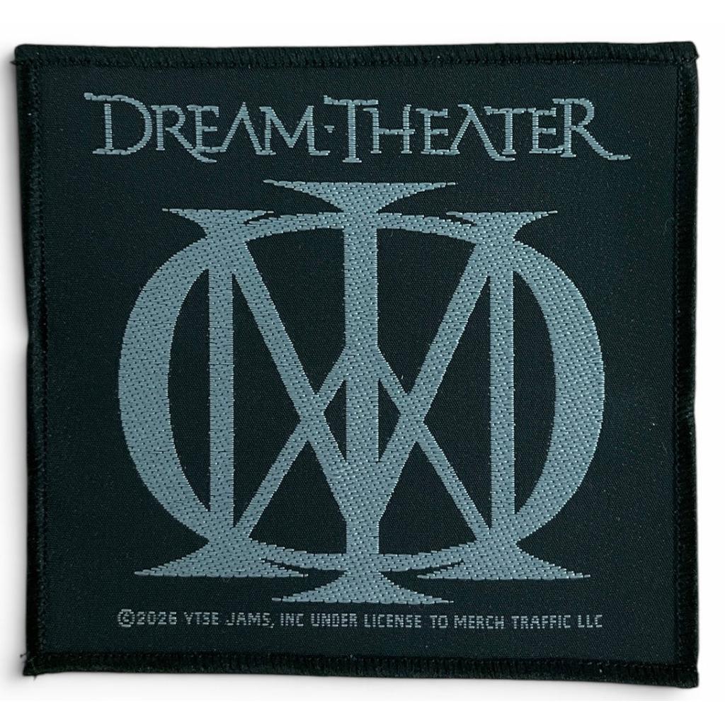 Dream Theater - Symbol kangasmerkki - Hoopee.fi