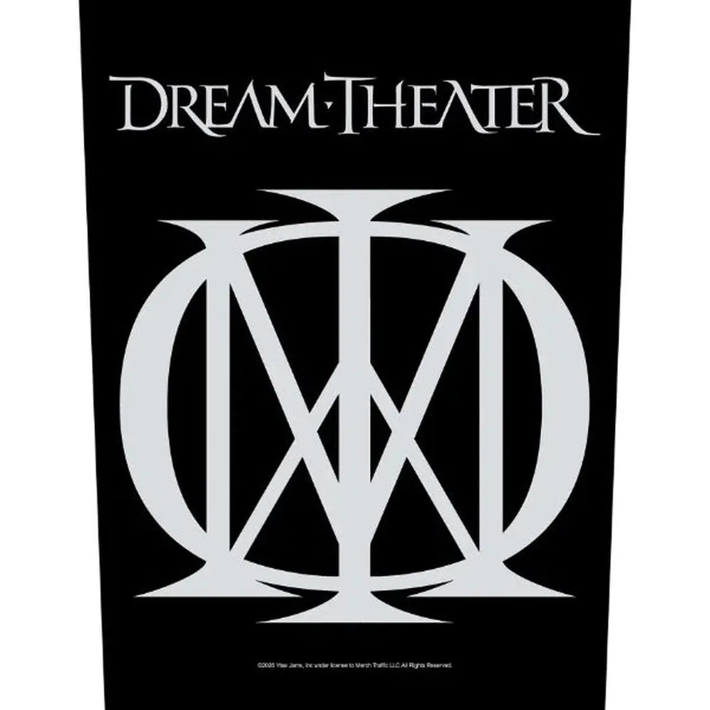 Dream Theater - Symbol selkämerkki - Hoopee.fi