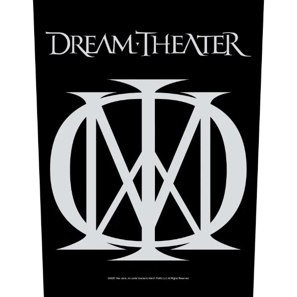 Dream Theater - Symbol selkämerkki