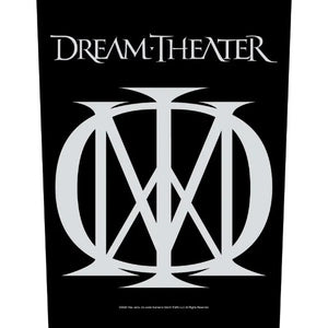Dream Theater - Symbol selkämerkki - Hoopee.fi