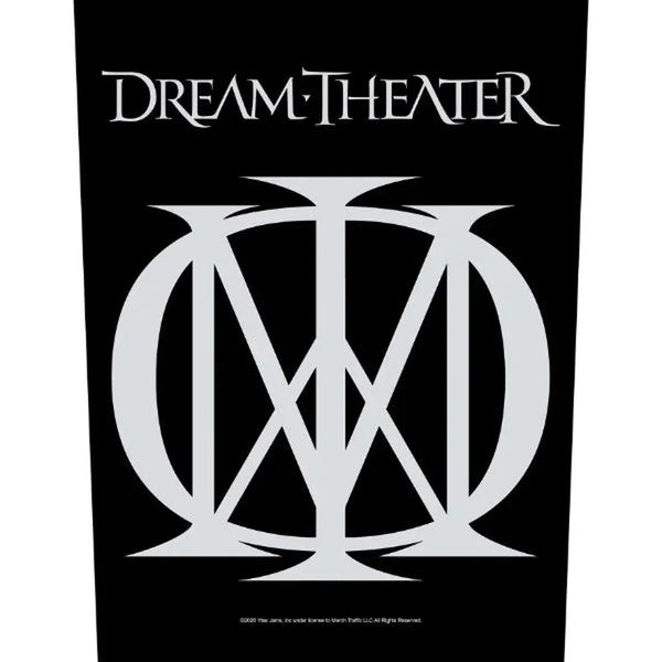 Dream Theater - Symbol selkämerkki - Hoopee.fi
