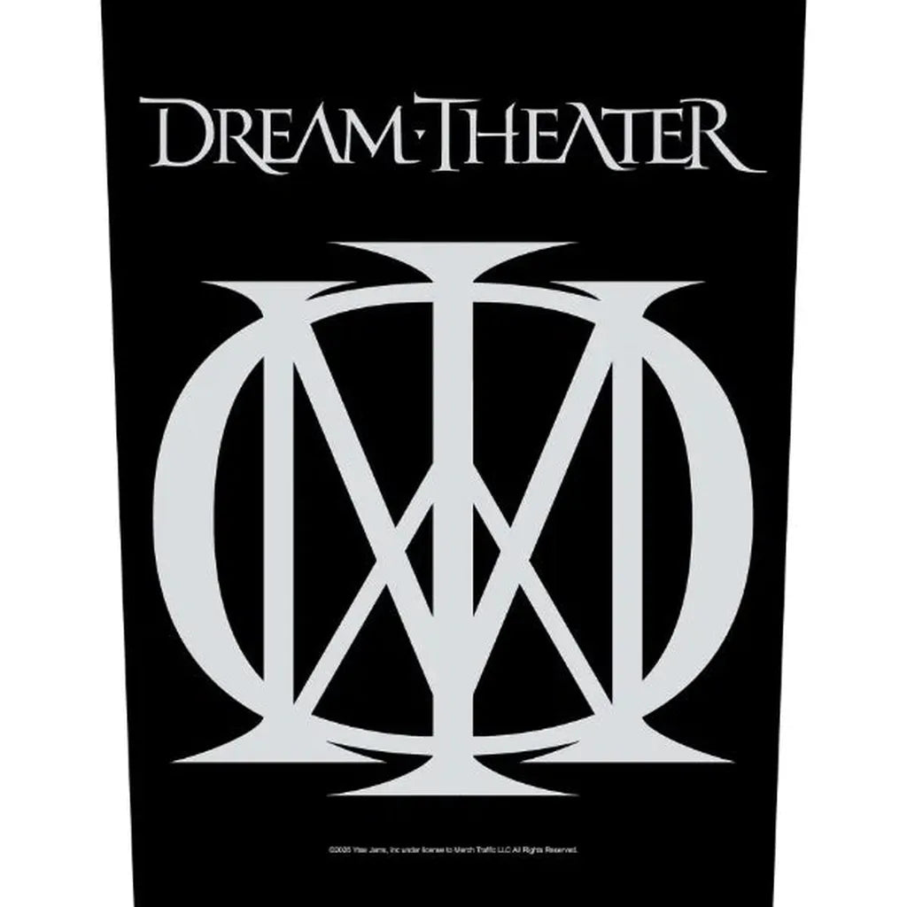 Dream Theater - Symbol selkämerkki - Hoopee.fi