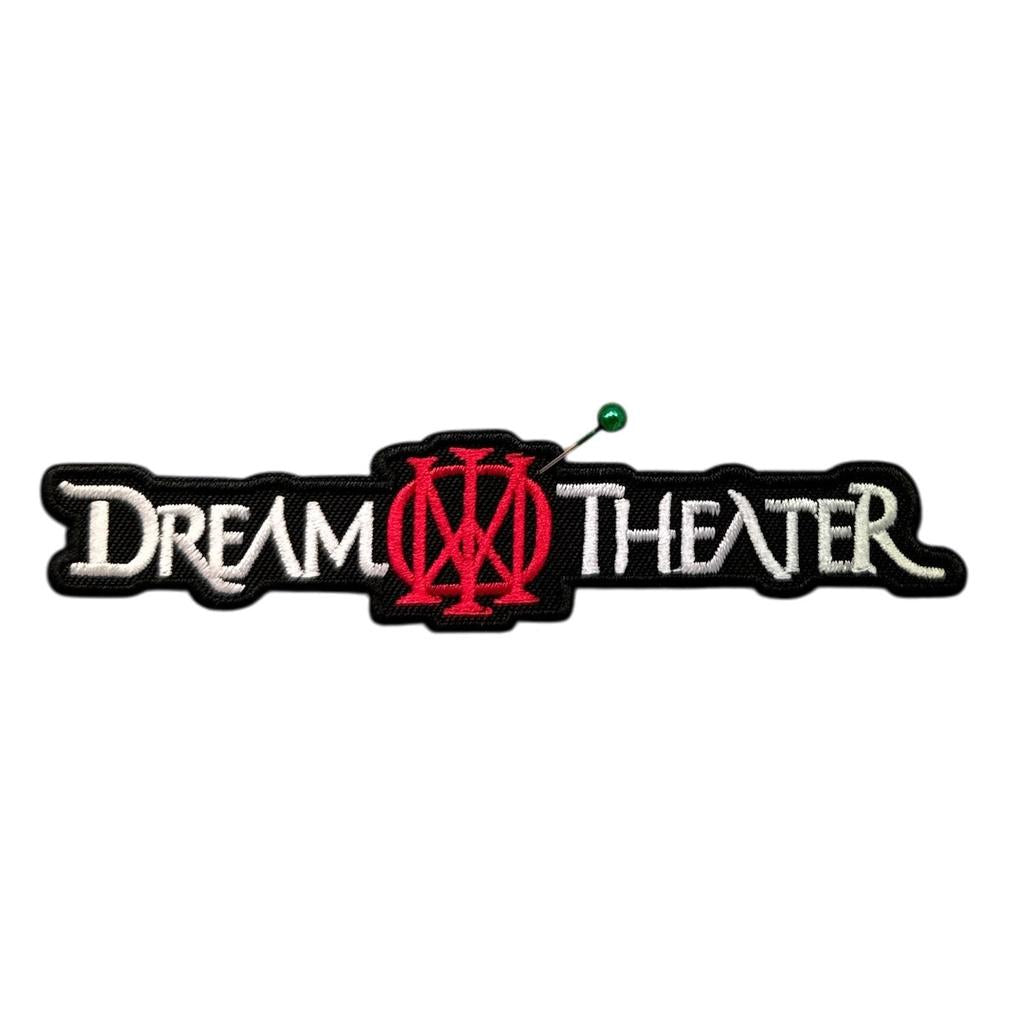Dream Theater hihamerkki - Hoopee.fi