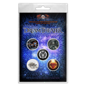 Dream Theater - Symbol rintanappisetti