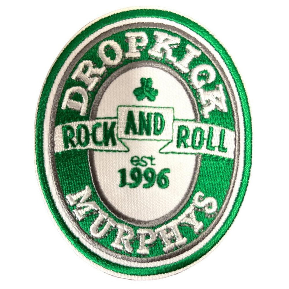 Dropkick Murphys hihamerkki - Hoopee.fi
