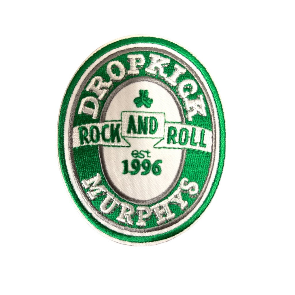 Dropkick Murphys hihamerkki - Hoopee.fi