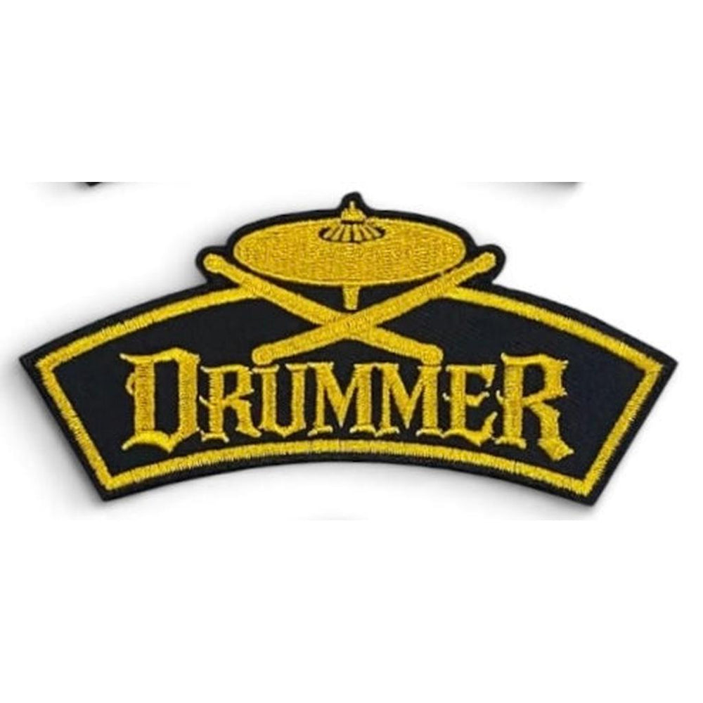 Drummer kaarimerkki 10 cm - Hoopee.fi