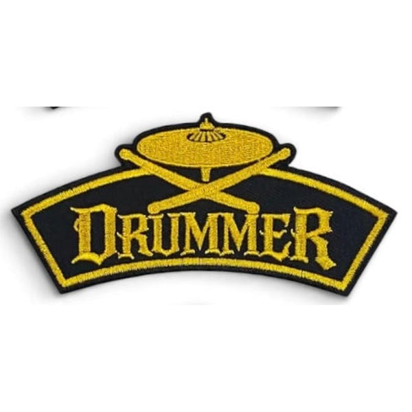 Drummer kaarimerkki 10 cm - Hoopee.fi