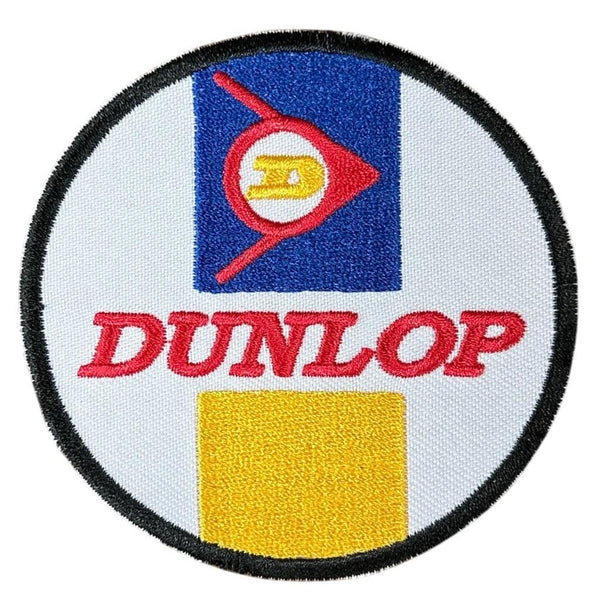 Dunlop hihamerkki - Hoopee.fi