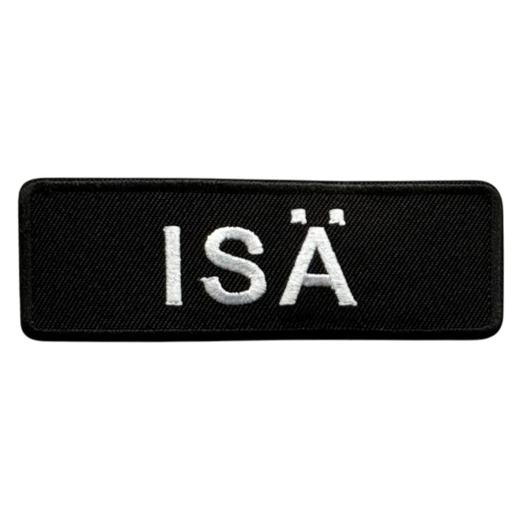 Isä kangasmerkki - Hoopee.fi