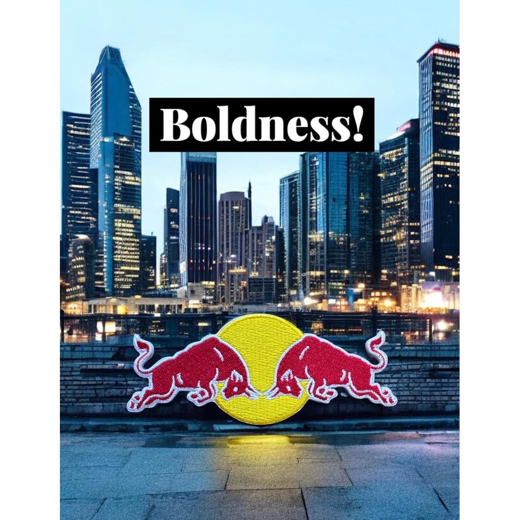 Red Bull kangasmerkki - Hoopee.fi