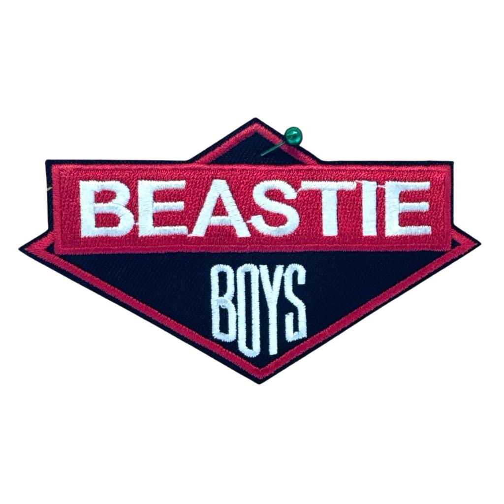 Beastie Boys - Logo hihamerkki - Hoopee.fi