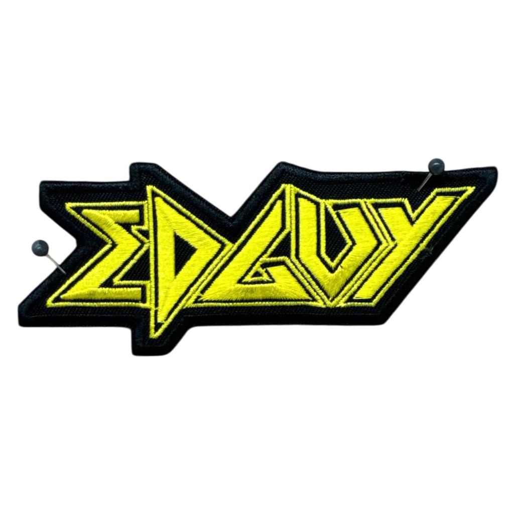 Edguy kangasmerkki - Hoopee.fi