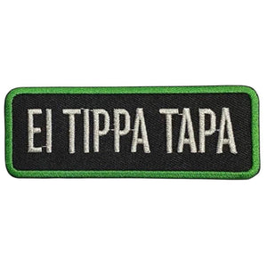 Ei tippa tapa hihamerkki - Hoopee.fi