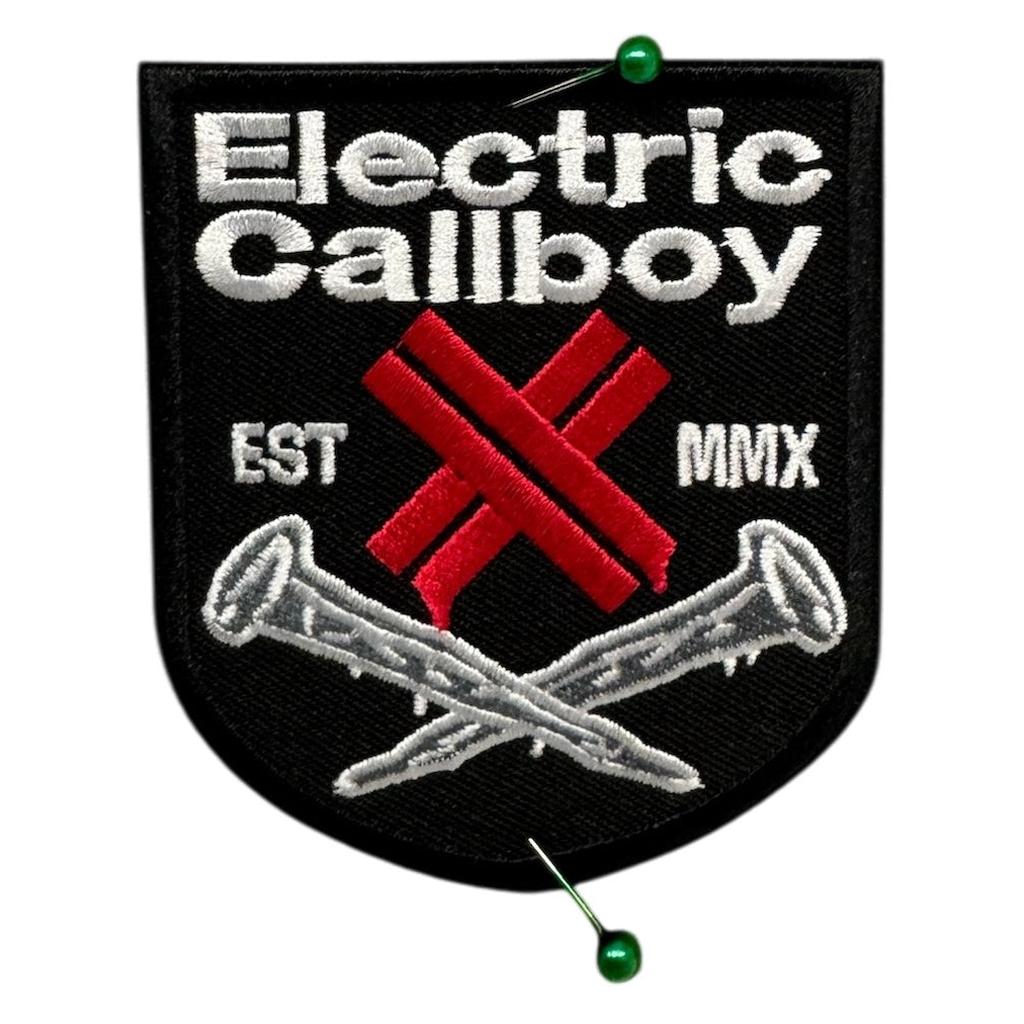 Electric Callboy - Spikes hihamerkki - Hoopee.fi
