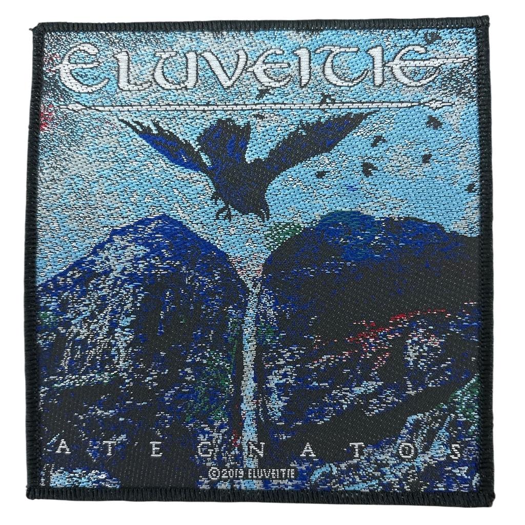 Eluveitie - Ategnatos hihamerkki - Hoopee.fi