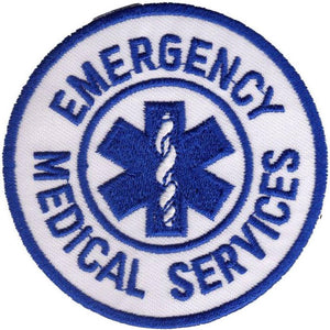 Emergency kangasmerkki - Hoopee.fi