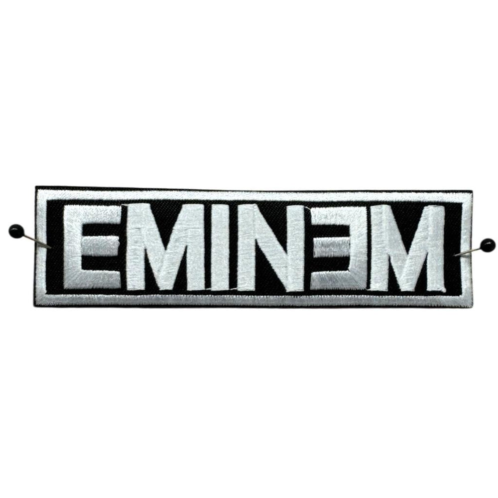 Eminem - Logo kangasmerkki - Hoopee.fi