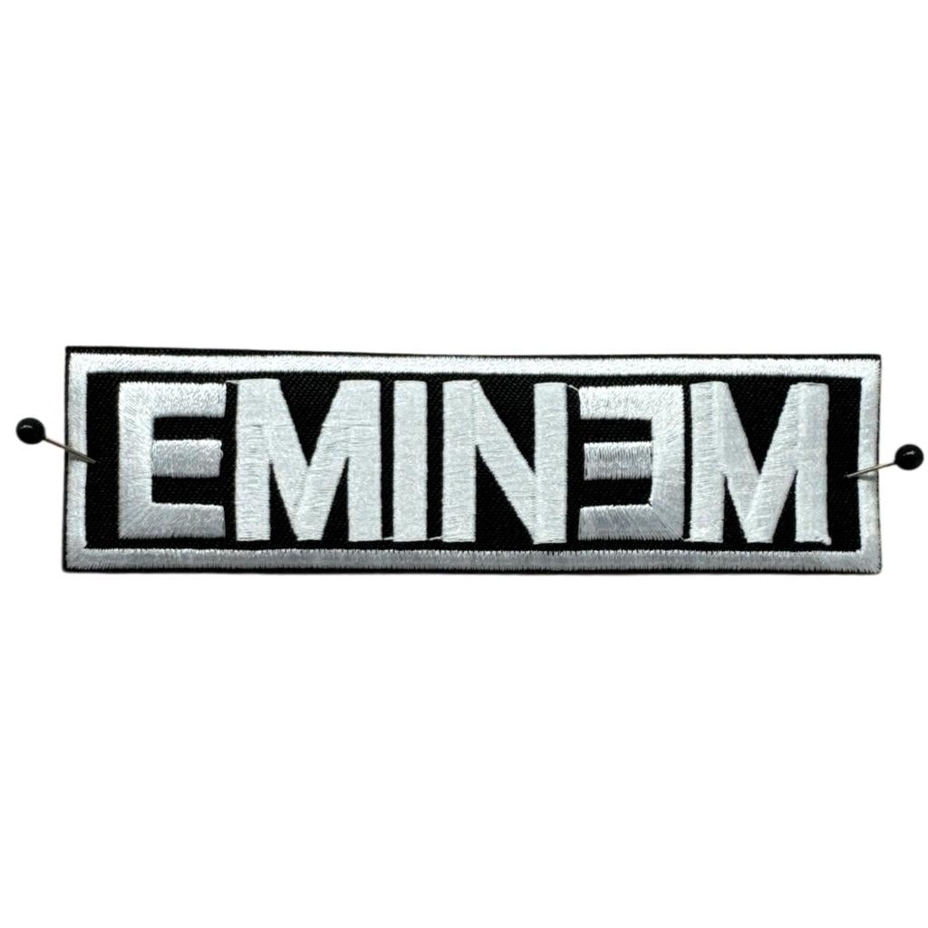 Eminem - Logo kangasmerkki - Hoopee.fi