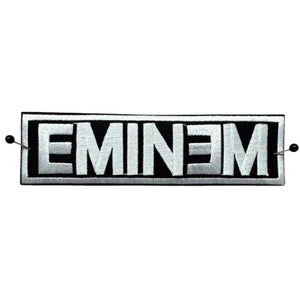 Eminem - Logo kangasmerkki - Hoopee.fi