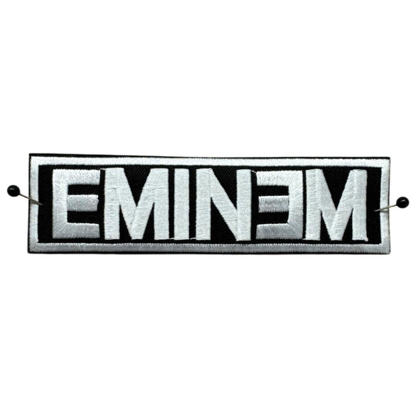 Eminem - Logo kangasmerkki - Hoopee.fi