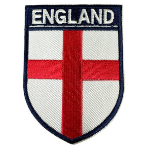 England shield hihamerkki - Hoopee.fi