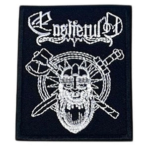 Ensiferum - Sword & axe hihamerkki - Hoopee.fi