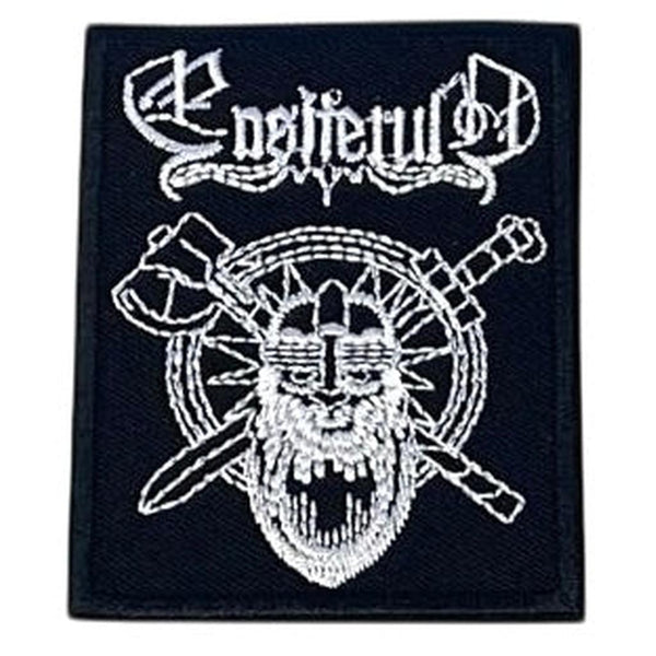 Ensiferum - Sword & axe hihamerkki - Hoopee.fi