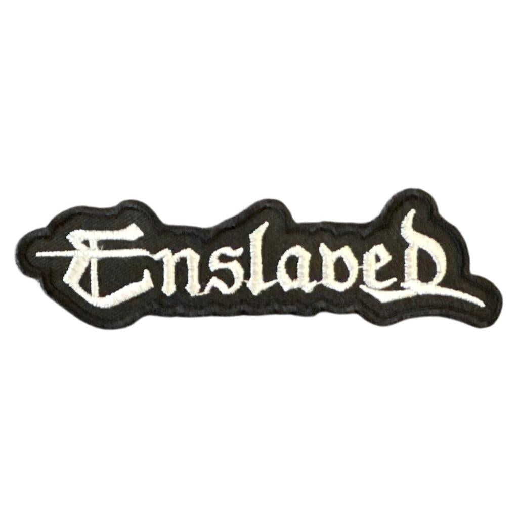 Enslaved - Logo hihamerkki - Hoopee.fi