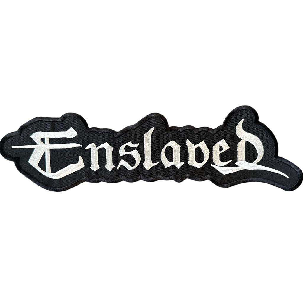 Enslaved selkämerkki - Hoopee.fi