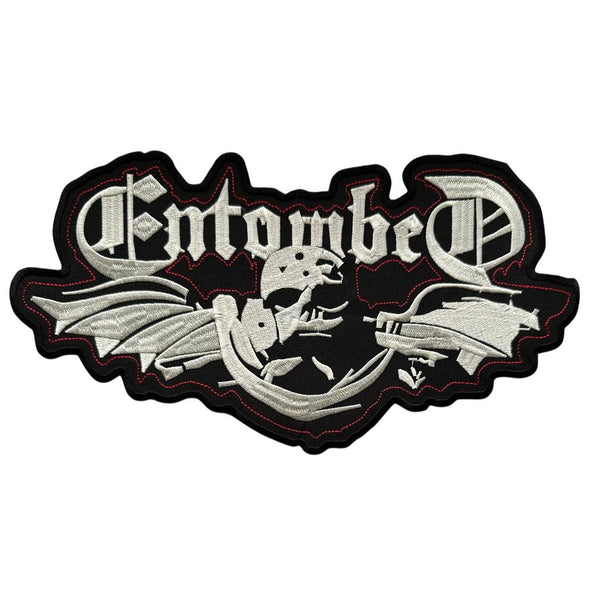 Entombed Jumbomerkki - Hoopee.fi