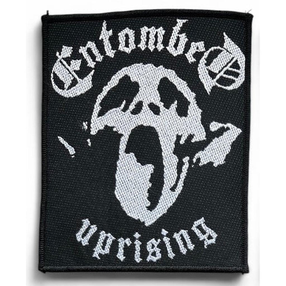 Entombed - Uprising hihamerkki - Hoopee.fi