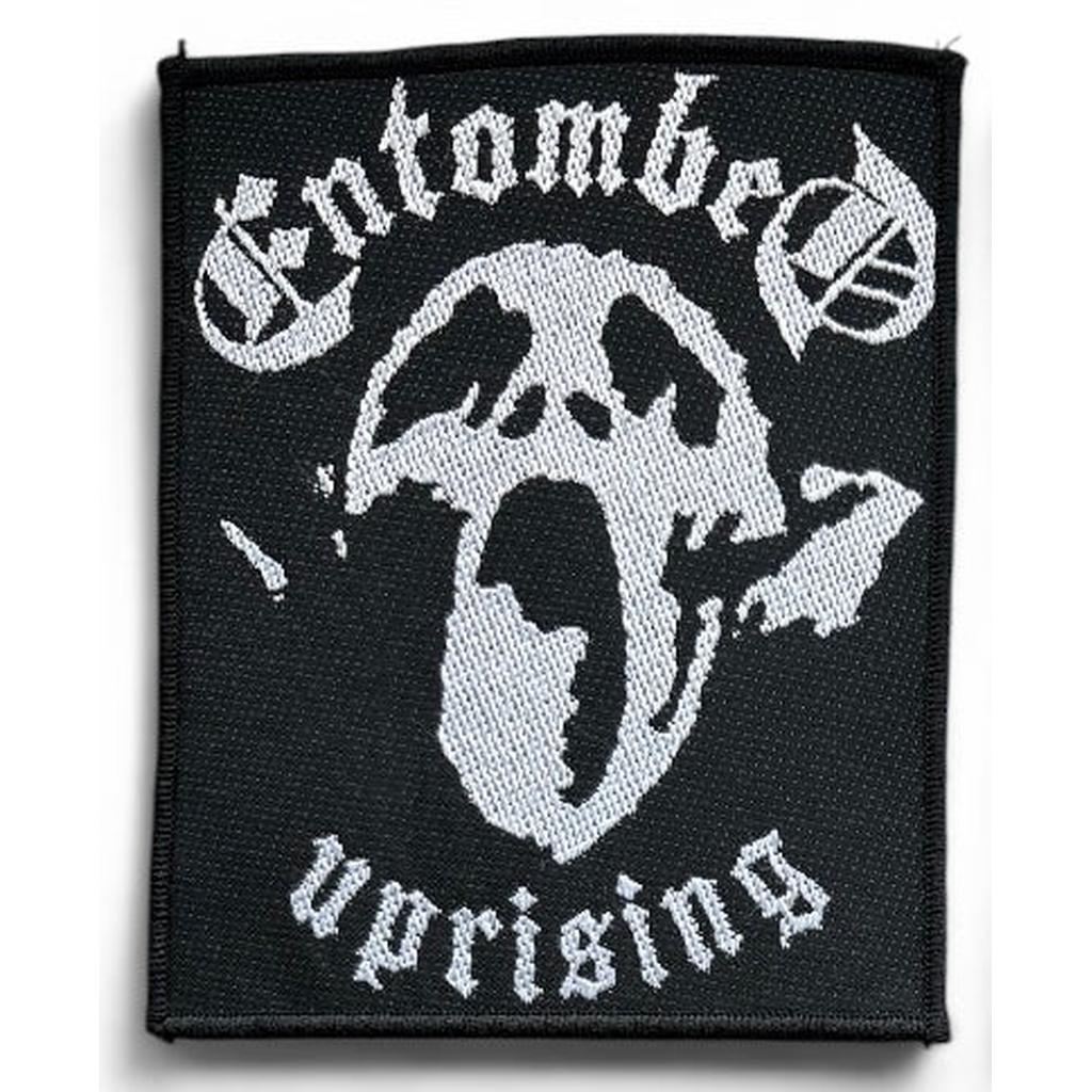 Entombed - Uprising hihamerkki - Hoopee.fi