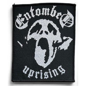 Entombed - Uprising hihamerkki - Hoopee.fi