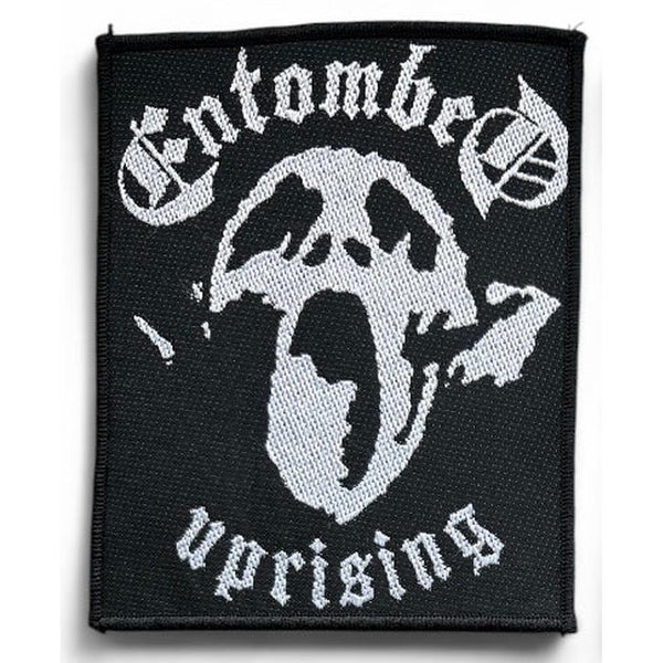 Entombed - Uprising hihamerkki - Hoopee.fi