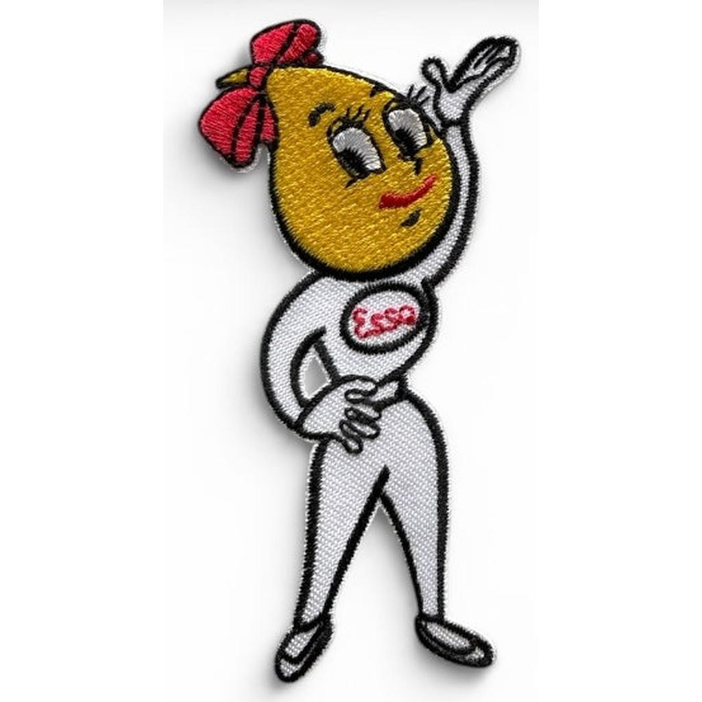 Esso vintage hihamerkki - Hoopee.fi