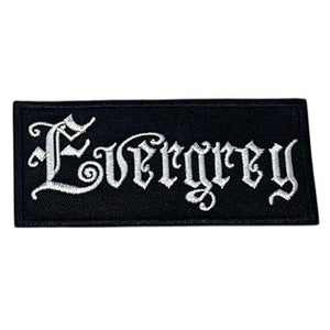 Evergray kangasmerkki - Hoopee.fi