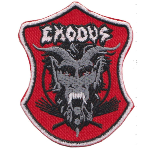 Exodus - Thrash metal hihamerkki - Hoopee.fi