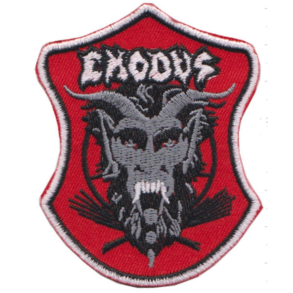 Exodus - Thrash metal hihamerkki - Hoopee.fi