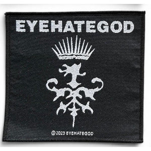 Eyehategod - Phoenix logo hihamerkki - Hoopee.fi