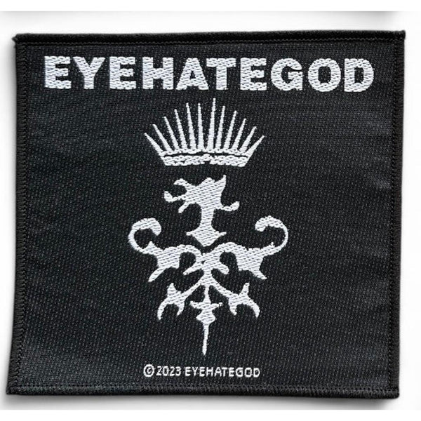 Eyehategod - Phoenix logo hihamerkki - Hoopee.fi